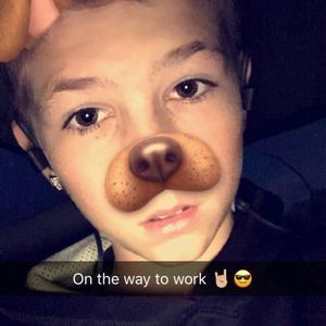 Meet your Posher, Aaron